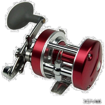 Japanese direct mail reel rides 200RED
