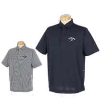 Callaway Sports Goods Golf Short Sleeve Polo Shirt C24134110