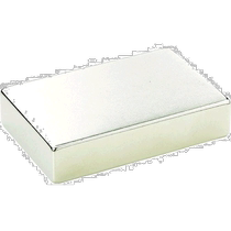 (Direct mail from Japan) Trusco Zhongshan Neodymium Magnet Rectangular 50mmx10mmx3mm 1 piece TN5010T3