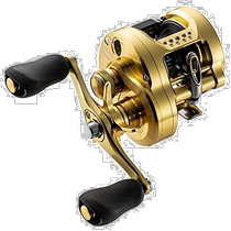 (Direct mail from Japan) SHIMANO fishing reel 23 Calcata Conquest MD mixed color 300XG