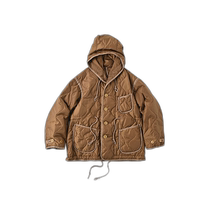 Japanese direct mail Nalon coated 908 hoodie 45R other coats