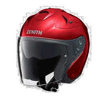 (日本直邮)YAMAHA雅马哈摩托车头盔半盔电瓶电动车车头围57cm-5