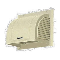 (Direct mail from Japan) panasonic Panasonic outdoor exhaust pipe cover FY-HS18 is exquisite in workmanship and durable in use