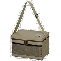 (Direct mail from Japan) CAPTAIN STAG Cooler Bag UE-626 Khaki 6L Outdoor Camping