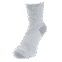 Japanese errand running DESCENTE mens and womens same style running socks socks MoveSox gray DO Desante