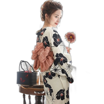 (Direct mail from Japan) PourVous Womens Yukata (set)