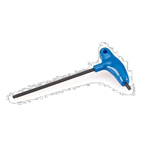 (Direct mail from Japan) Parktool hexagonal wrench P handle hex 5mm PH-5