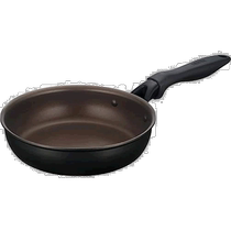 (Direct mail from Japan) (Direct mail from Japan) Thermos pan 20cm IH compatible Smoke K