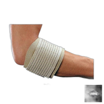 Japan Direct Mail Pro Sports Protective Gear Pro 420 Tennis Elbow Device for Elbow Sleeve Type Left and Right Middle Branch
