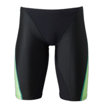 Japan Direct Mail MIZUNO Competitive Swimming FX SONIC SYNERGY Half Spats Mens Swimming