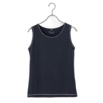 Direct mail from Japan Honeys womens bright stitched vest 591139047