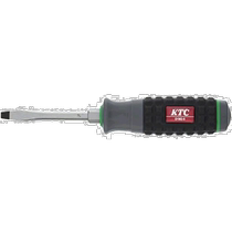 (Direct mail from Japan) KTC flat screwdriver screw large flat head resin pattern D1M2-5-H