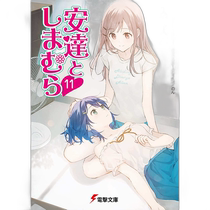 Japan Direct Mail Adachi and Shimamura 11 (Dengeki Bunko)