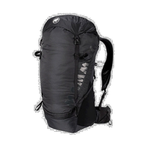 Jour Tide course MAMMUT Mammouth mammouth double épaule dos noir 30L 2530-00320