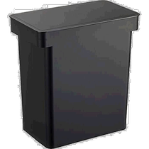(Direct mail from Japan) Yamazaki rice storage device W41XD24XH42 5 20kg black 5426