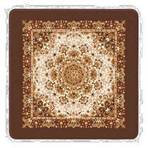 (日本直邮)Panasonic松下 电热毯 罩套装 ~3 3㎡相当棕色DC-2HA