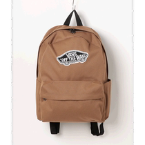 Japan direct mail VANS mens classic OLD SKOOL backpack VN000H4YYJ2 OTTER 6756480