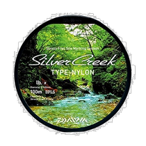 (Direct mail from Japan) Daiwa Nylon Fishing Line Silverstream N Type Lime Green 5lb-100m 7303