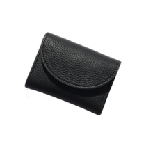 Japan direct mail UNIVERSAL OVERALL cowhide double-layer flip mini wallet small wallet UV132A