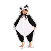 (Direct mail from Japan) Sazac Panda One-piece Doll Costume Animal Series Inflatable Cute Show 2639-F
