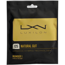 Japan Direct Mail Wilson Tennis Gut Luxilon Natural 125 Tennis Gut Rubber WRZ949125