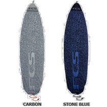 Japan direct mail FCS cover STRETCH COVER FUNBOARD 63 surfboard short knitted cover