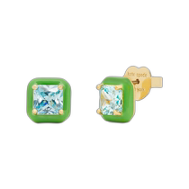 Japanese direct mail kate spade new york womens colored cubic zirconia earrings KH523403