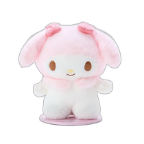 Japan Direct Mail (Japan Direct Mail) Sanrio Sanrio Clothes Hanger Plush Doll Melody Doll 80