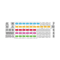 Japan Direct mail length 200m YONEX Yunieks badminton line badminton Badminton Bowel Racket Replacement renews