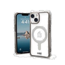 (Direct mail from Japan) Urban Armor Gear iPhone 14 mobile phone case PLYO gray