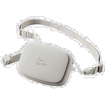 (Direct mail from Japan) Yilike rechargeable USB electric fan 3-speed air volume adjustment attached lanyard table use