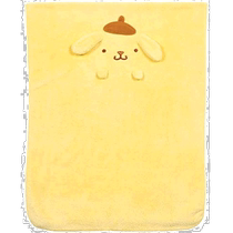 (Direct mail from Japan) Skater Hello Kitty series water-absorbent and quick-drying hair towel TOH1-A