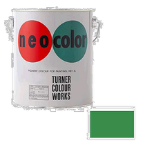 (Direct mail from Japan) Turner Pigment Fluorescent Color Series Green NC00325 3L