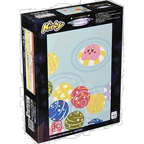 (Publipostage direct du Japon) ENKY Puzzle de 300 pièces Kirby Kirby et cristal dart ballon deau 300-A