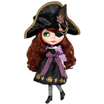 (Direct mail from Japan) Neo Blythe doll pirate Sally Xiaobu
