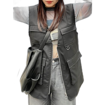 Japan direct mail MURUA womens fashion bag pocket design vest 012440100101