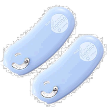 (Japan Direct Mail) PLUS Adhesive Norino Antibacterial 6mm Point Gluer TG-1111-AB Blue