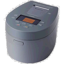 (Direct Mail from Japan) Alice Oyama IH Rice Cooker 3-in-50 Modes Extremely Thick Fire Cauldron Gray RC-IL3
