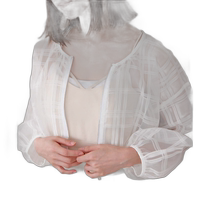 (Direct mail from Japan) archives Women’s zipper jacket