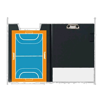 Hummel mens and womens youth tactical board strategic paddle ball A4 hummel HFA football