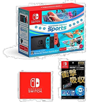 (Direct mail from Japan) Nintendo Switch game 2200630104057 game console