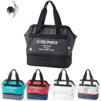 Japan direct mail le coq sportif double layer shopping bag cold functional lining QQBXJA41