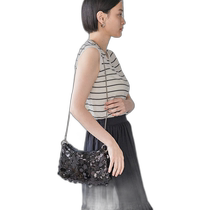 Japanese direct mail apart by lowrys womens sequin mini bag 138440