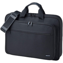(Direct mail from Japan) sanwa supply3c digital accessories Sanwa PC carrying bag BAG-U59BK
