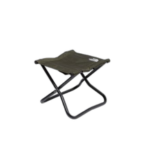 Nichio errand running The North Face camping folding stool ニュートープグリーン(NT) O