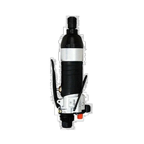 (Japan Direct Mail) SK11 Pneumatic Shock Screwdriver Impact Type Double Hammer Straight Length 190 mm