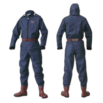 Japan direct mail OGK Wear Biseo G-TEX denim wedding suit indigo L