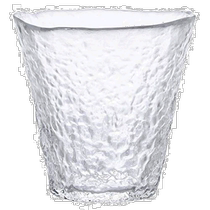 (Direct mail from Japan) ADERIA Tsugaru glass 275ml first snow white made in Japan F-71919