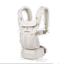 (Direct mail from Japan) Ergobaby Baby Carrier EBC OMNI Breeze Natural Beige Hold