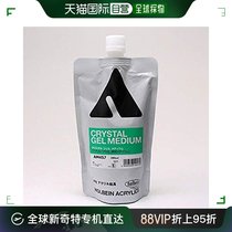(Direct Mail from Japan) Acrylic Crystal Polishing Protective Varnish Refill 300ml 014457